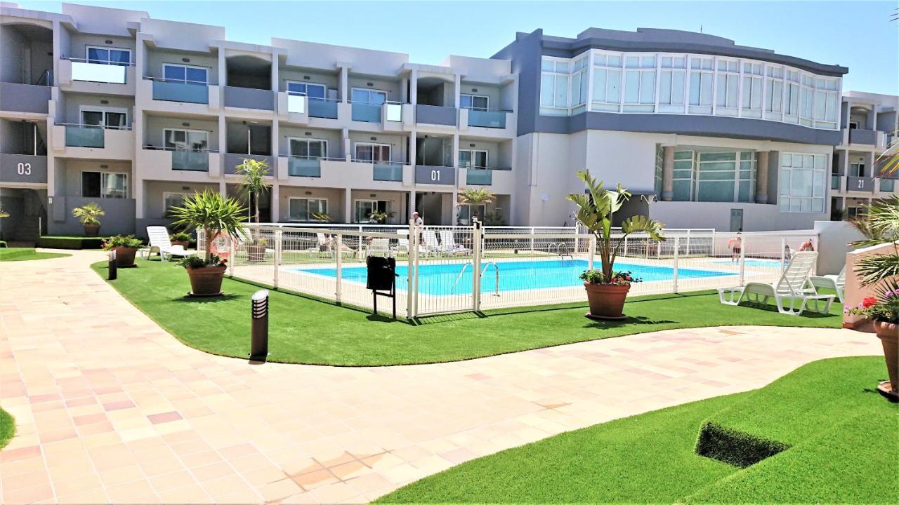 Armonia Holidayfv Corralejo Buitenkant foto