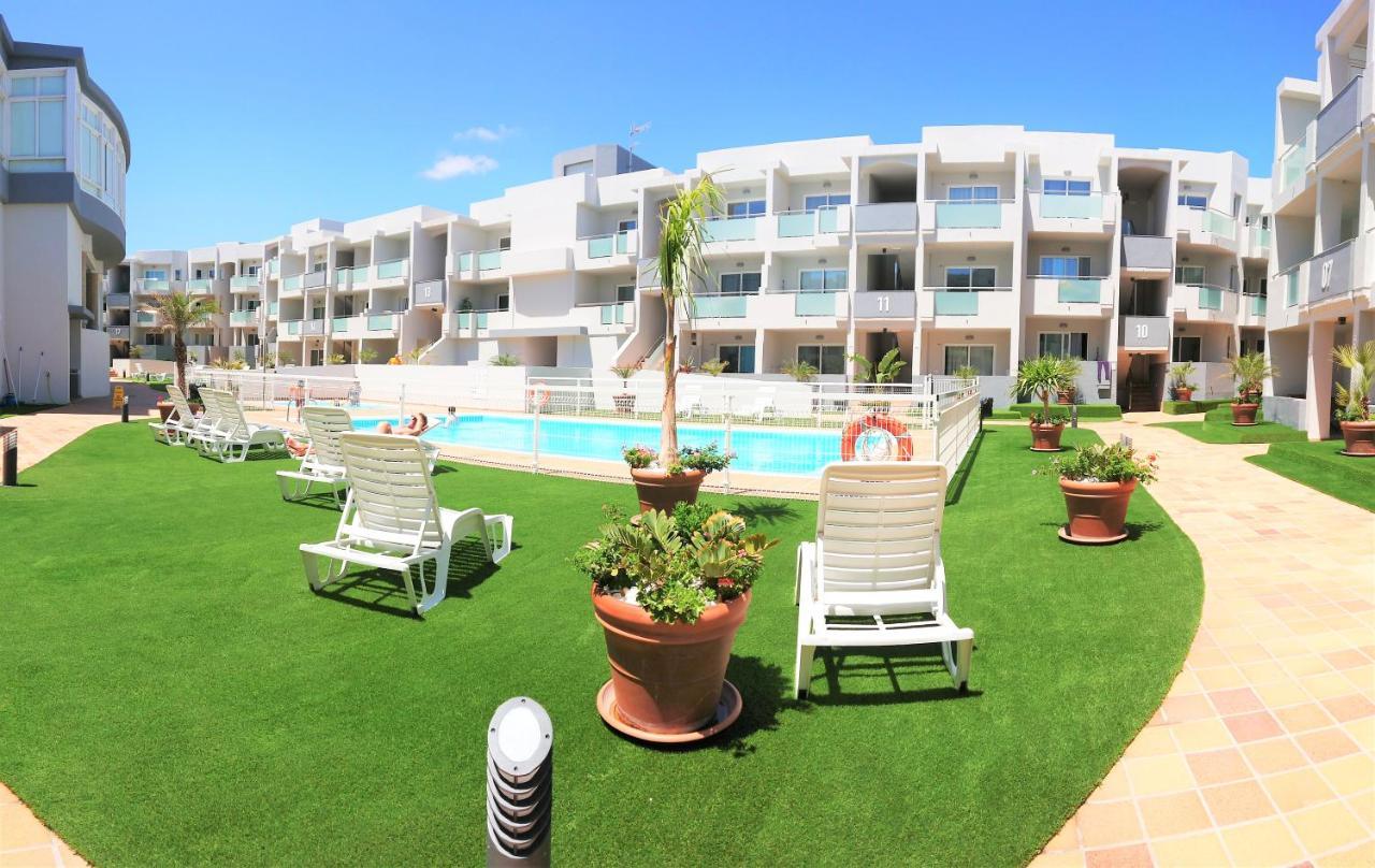 Armonia Holidayfv Corralejo Buitenkant foto