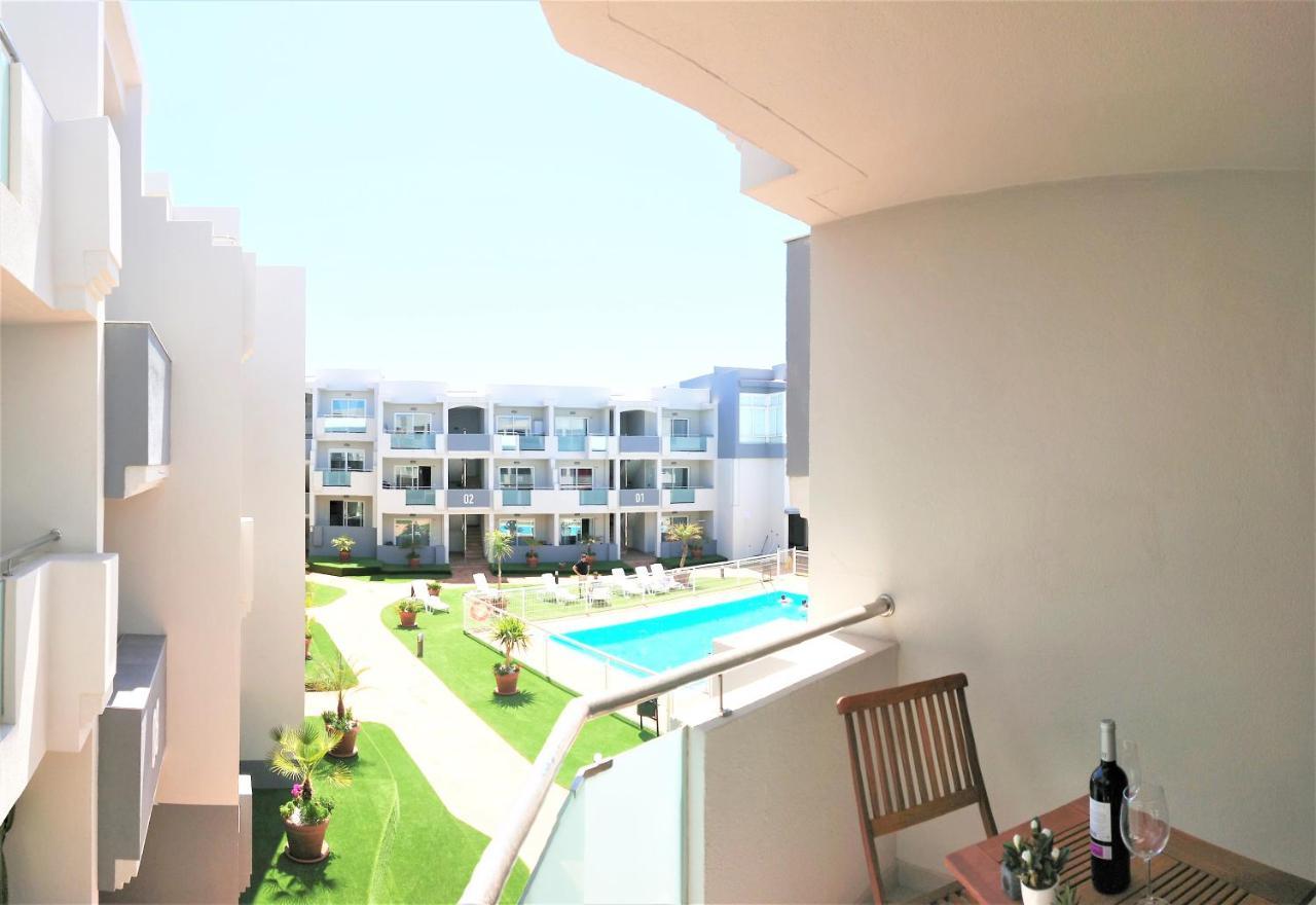 Armonia Holidayfv Corralejo Buitenkant foto
